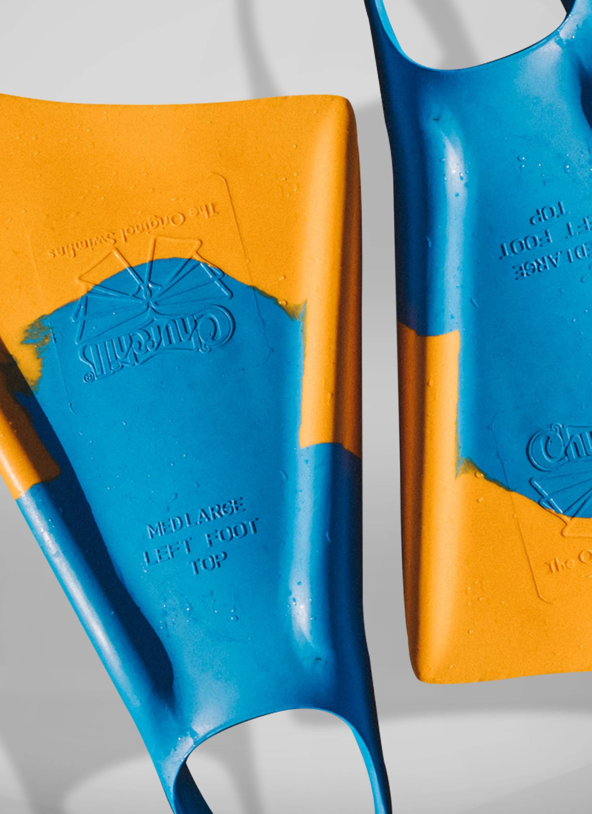 churchill-makapuu-classic-natural-gum-rubber-j1 FINSORANGE_BLUEZOOM.webp