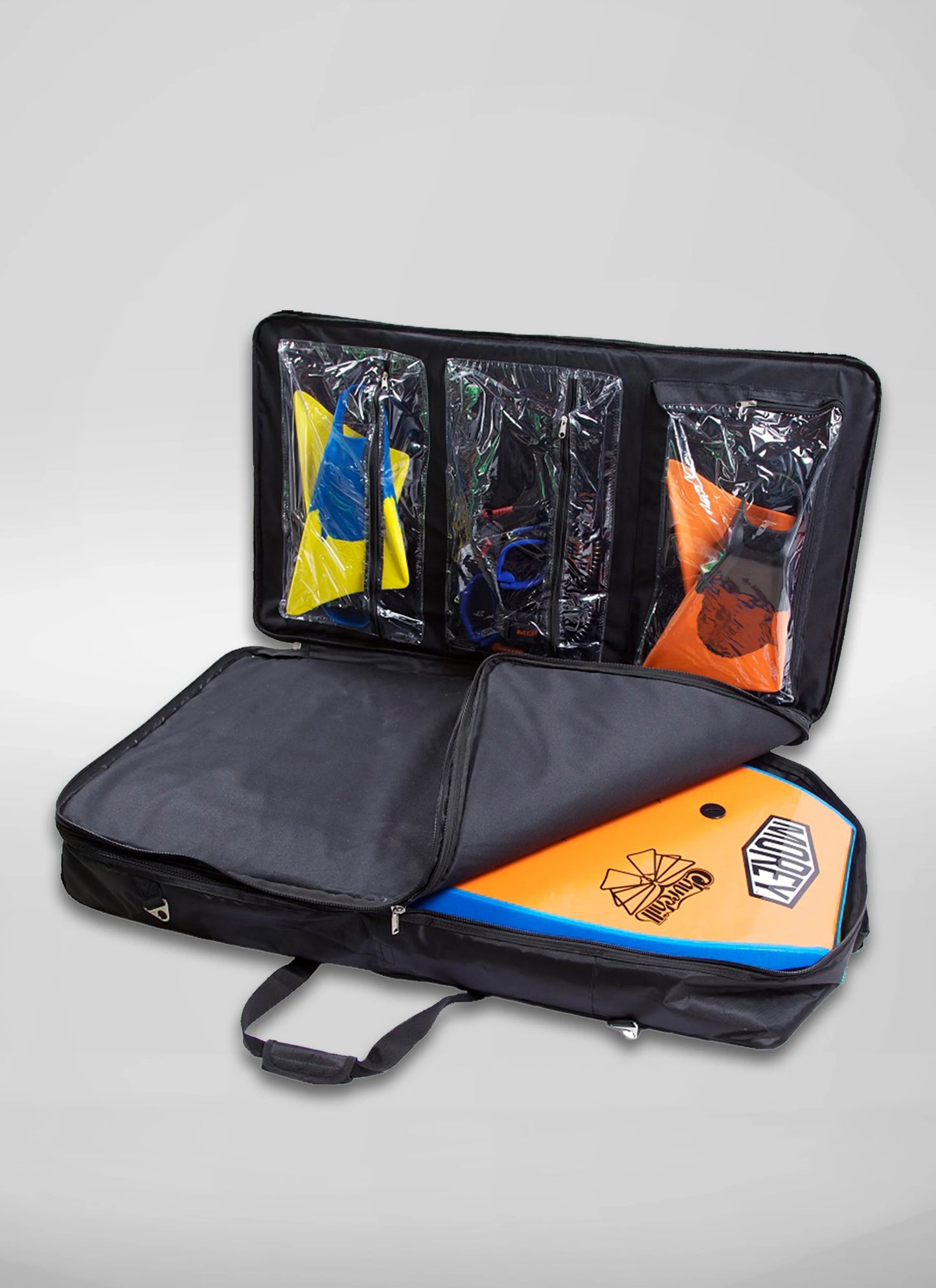 travel-wheely-bodyboard-bag-q8 TRAVELBODYBOARDBAGINSIDE.webp