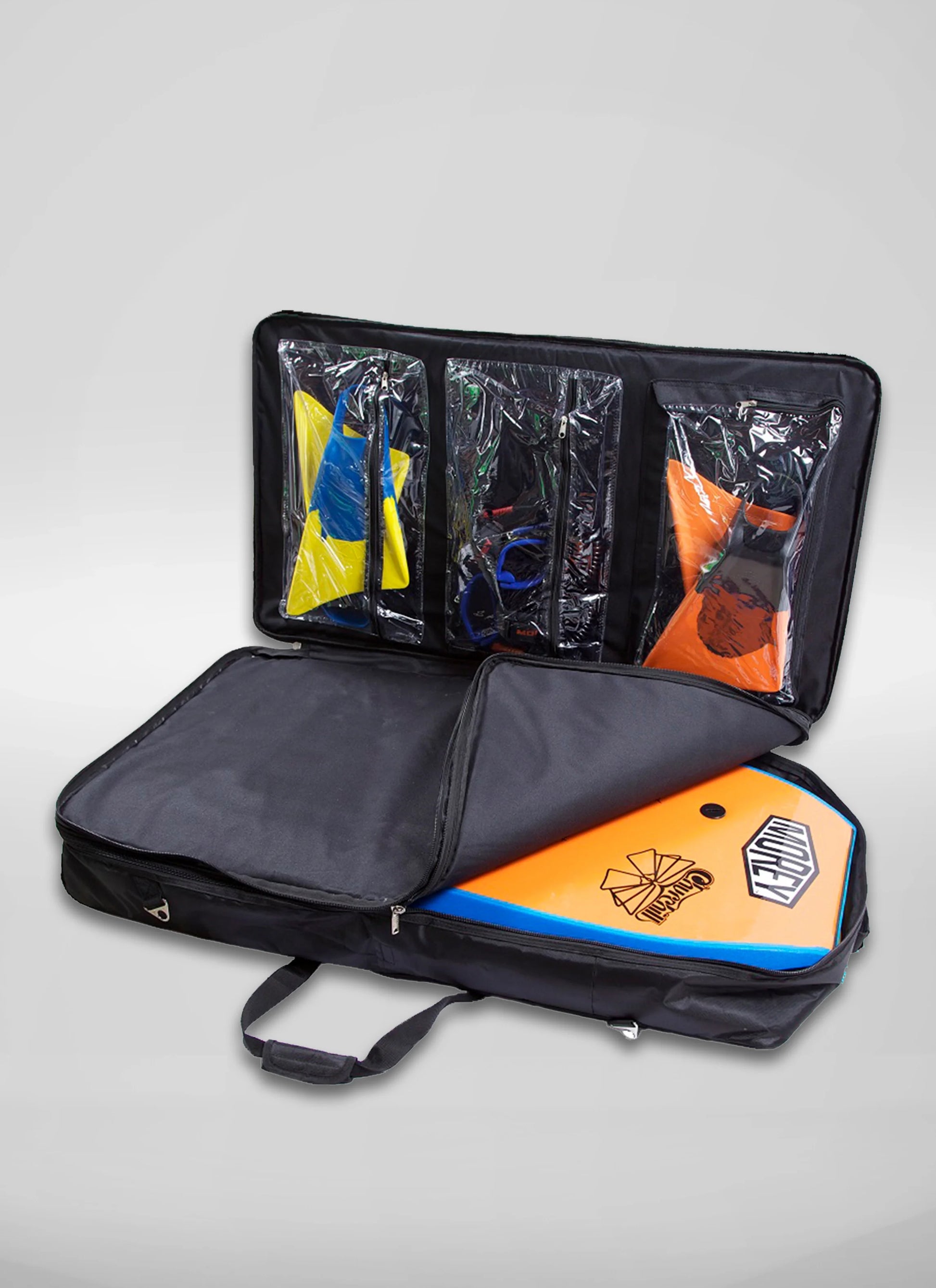 travel-wheely-bodyboard-bag-q8 TRAVELBODYBOARDBAGINSIDE.webp